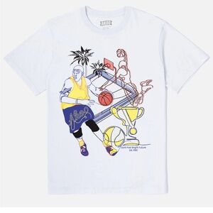Akoo Champ Basketball Graphic Tee